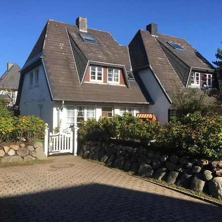 Westwind Appartement Westerland Buitenkant foto