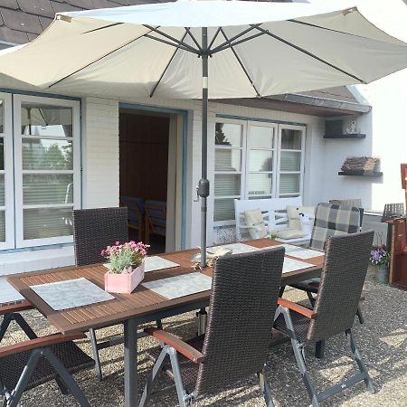 Westwind Appartement Westerland Buitenkant foto