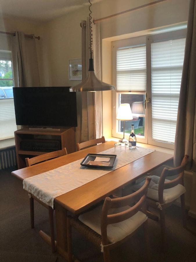 Westwind Appartement Westerland Buitenkant foto