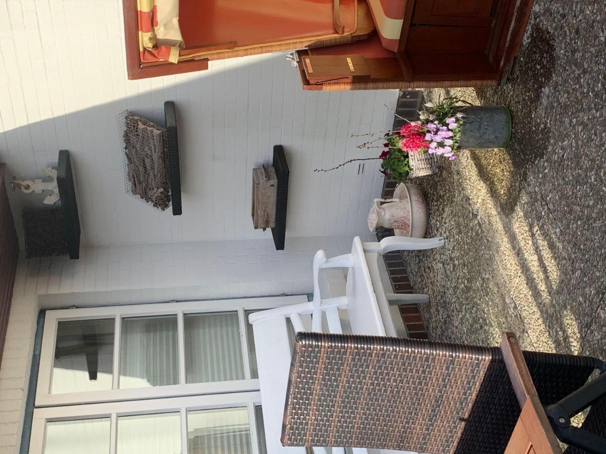 Westwind Appartement Westerland Buitenkant foto