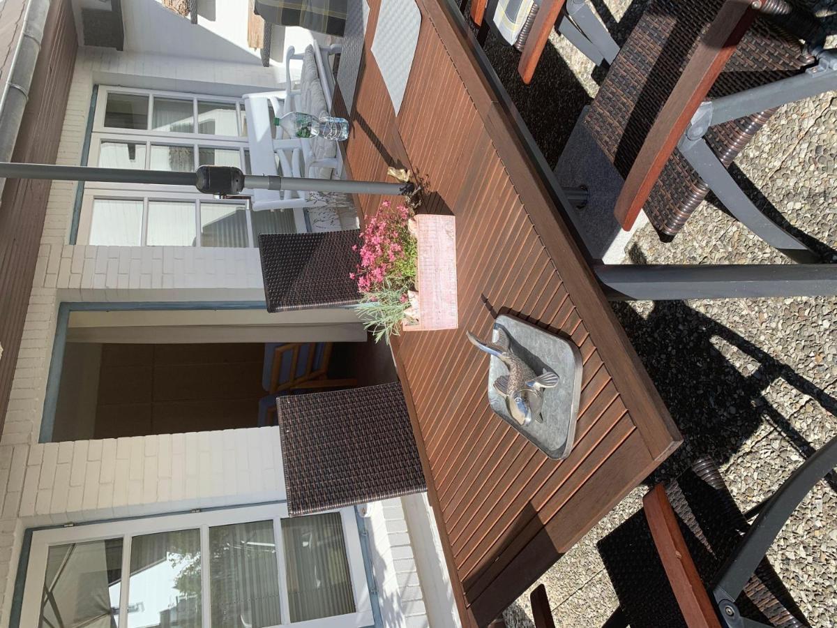 Westwind Appartement Westerland Buitenkant foto
