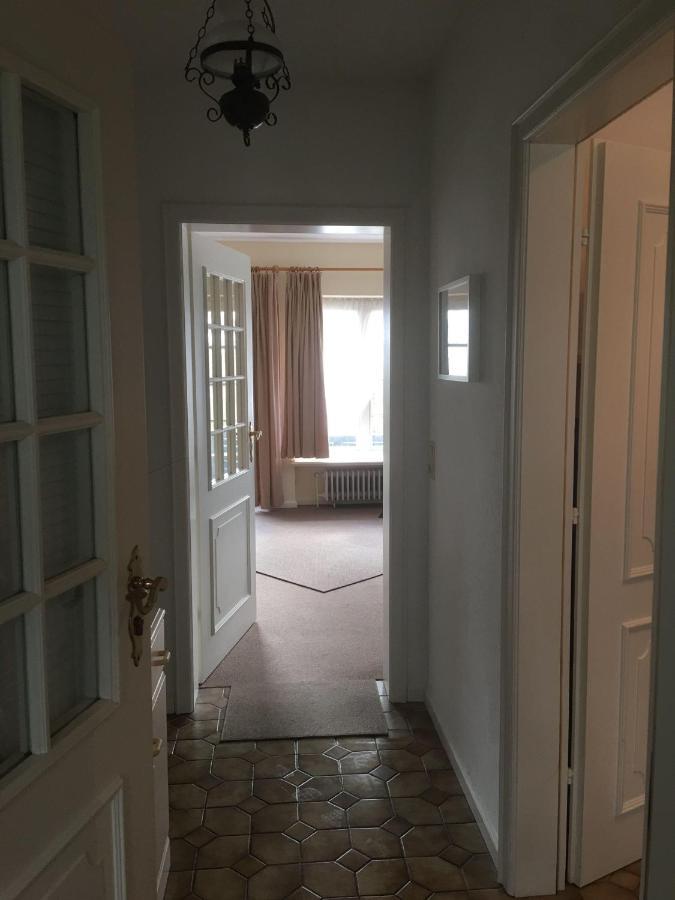 Westwind Appartement Westerland Buitenkant foto