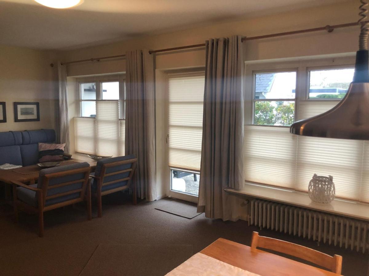 Westwind Appartement Westerland Buitenkant foto