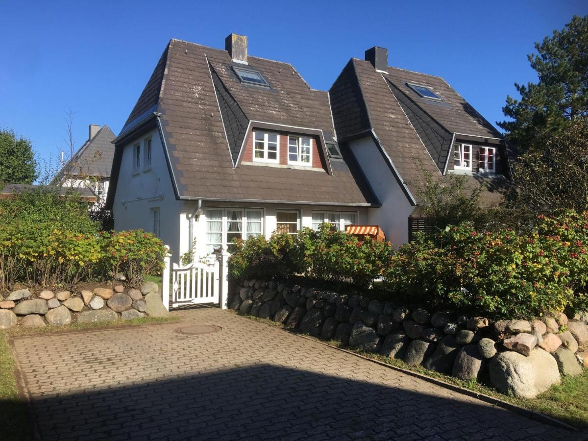 Westwind Appartement Westerland Buitenkant foto