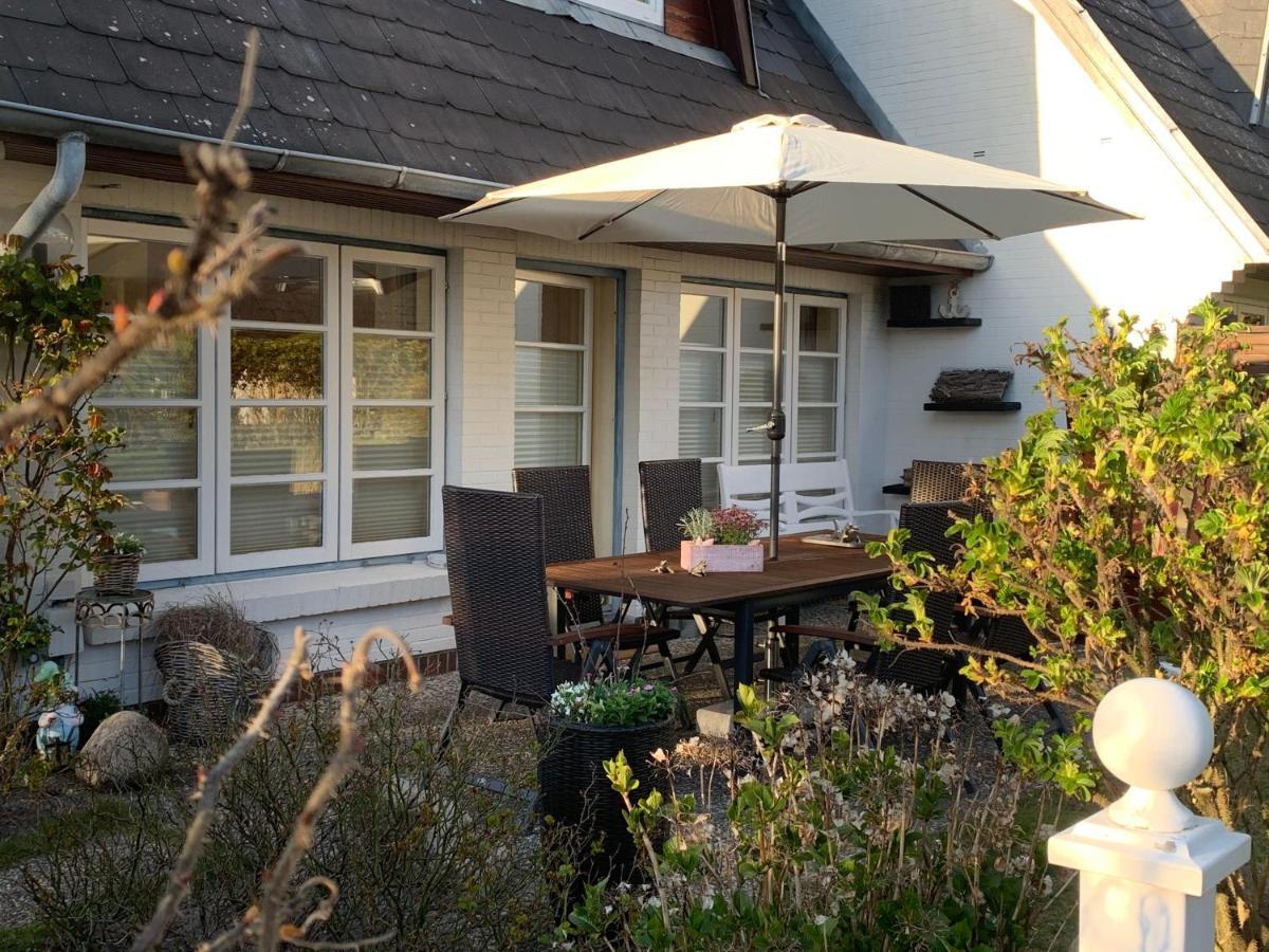 Westwind Appartement Westerland Buitenkant foto