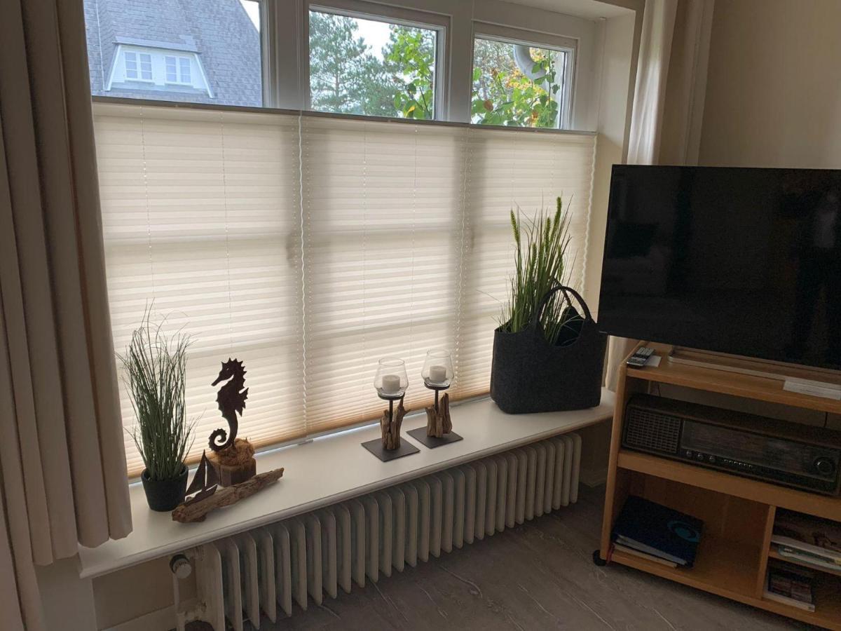Westwind Appartement Westerland Buitenkant foto
