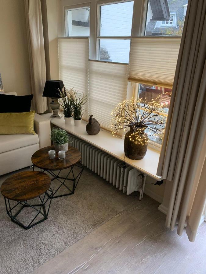 Westwind Appartement Westerland Buitenkant foto
