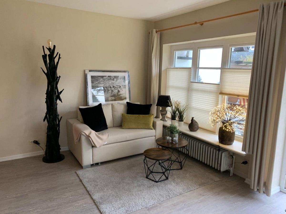 Westwind Appartement Westerland Buitenkant foto